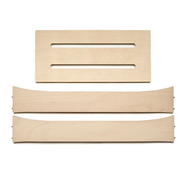 Leander Erweiterungsset vom Leander Classic Babybett zum Classic Juniorbett in whitewash