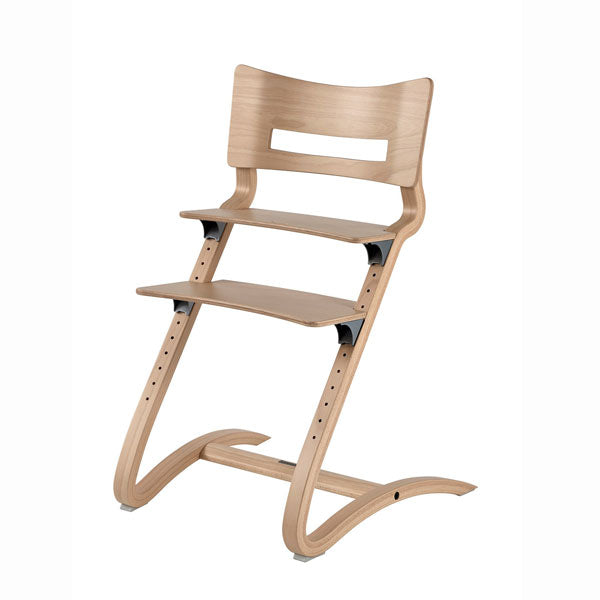 Leander Classic Hochstuhl in Natur