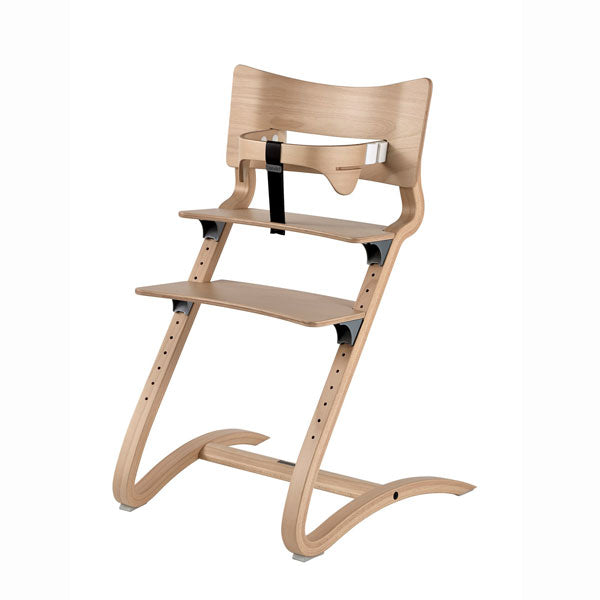 Leander Classic Hochstuhl in Natur