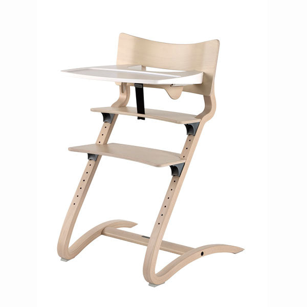 Leander Hochstuhl in White Wash