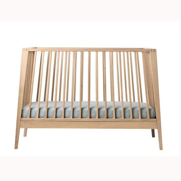 Leander Linea Babybett in Eiche