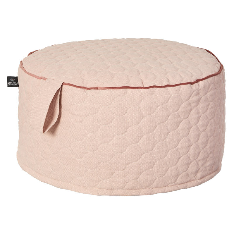 Lifetime runder Pouff Sunset Dreams