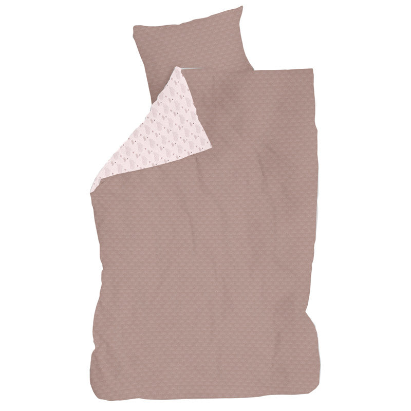 LIFETIME Bettwäsche Sunset Dreams 135x200cm; 80x80/60x70/50x75cm