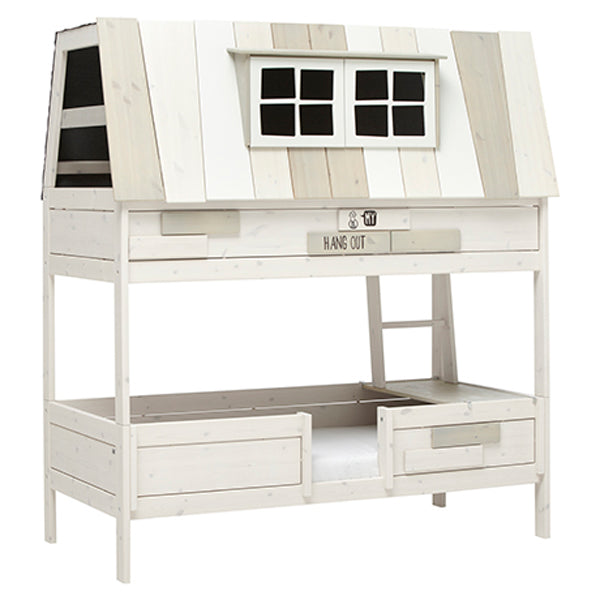 LIFETIME Abenteuerbett Hangout mit einem Lattenrost 90x200cm