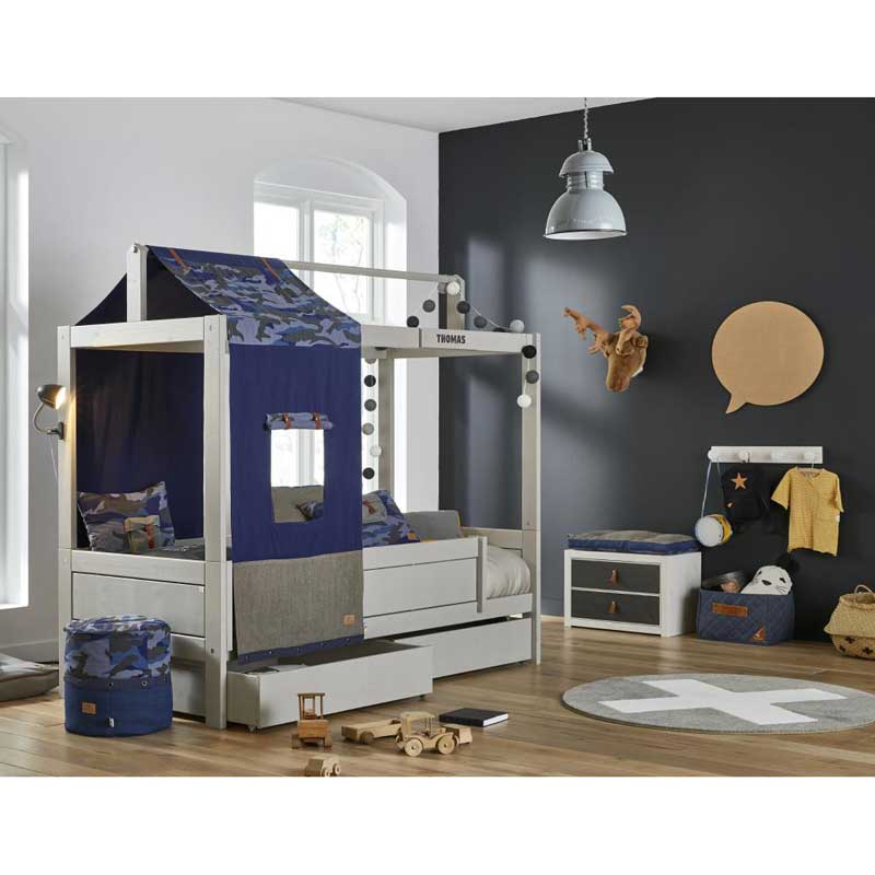 LIFETIME Sitzkissen für flaches Regal