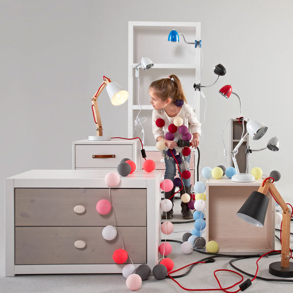 LIFETIME Schubladenset für Regal in weiß - Griffe separat