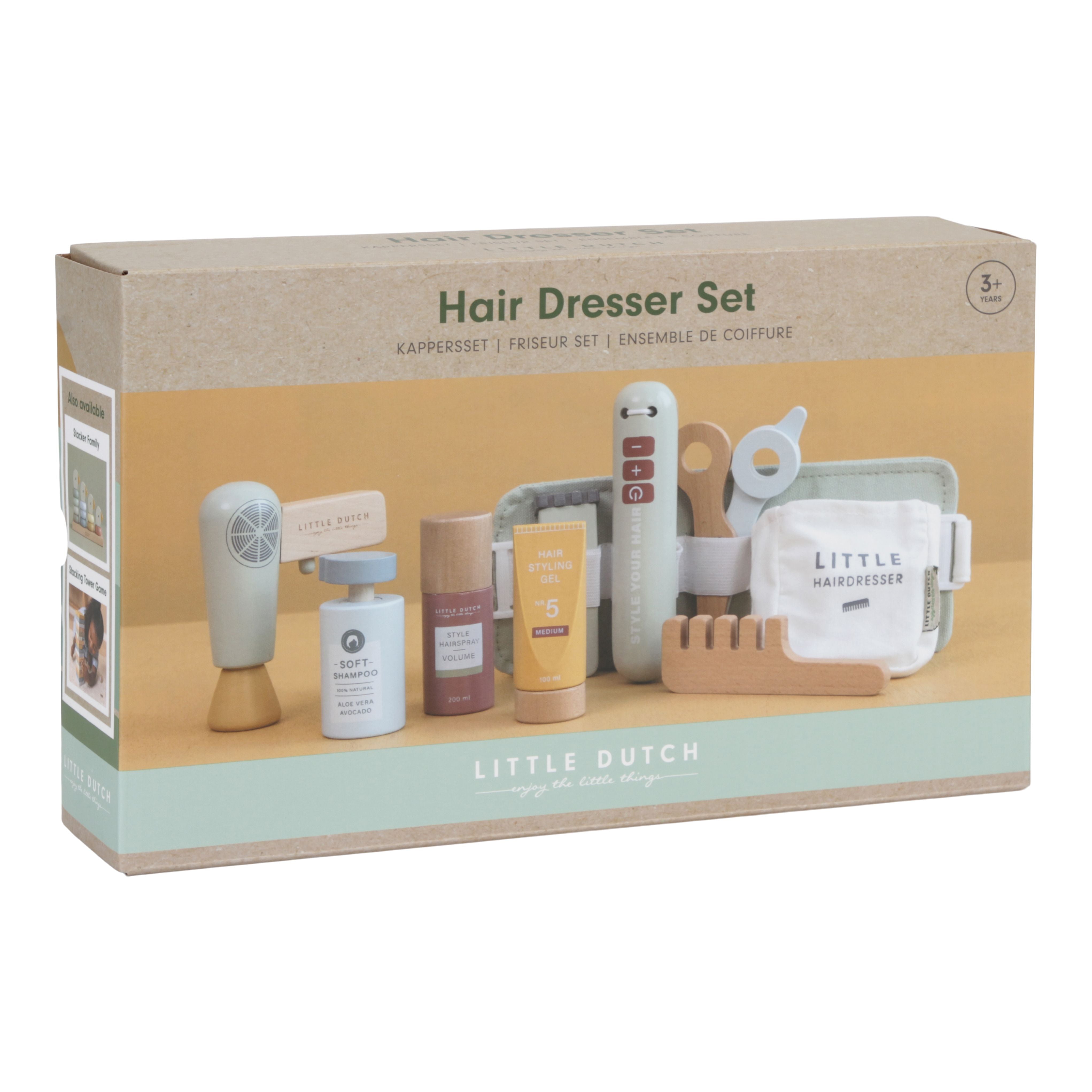 Little Dutch Friseur Set