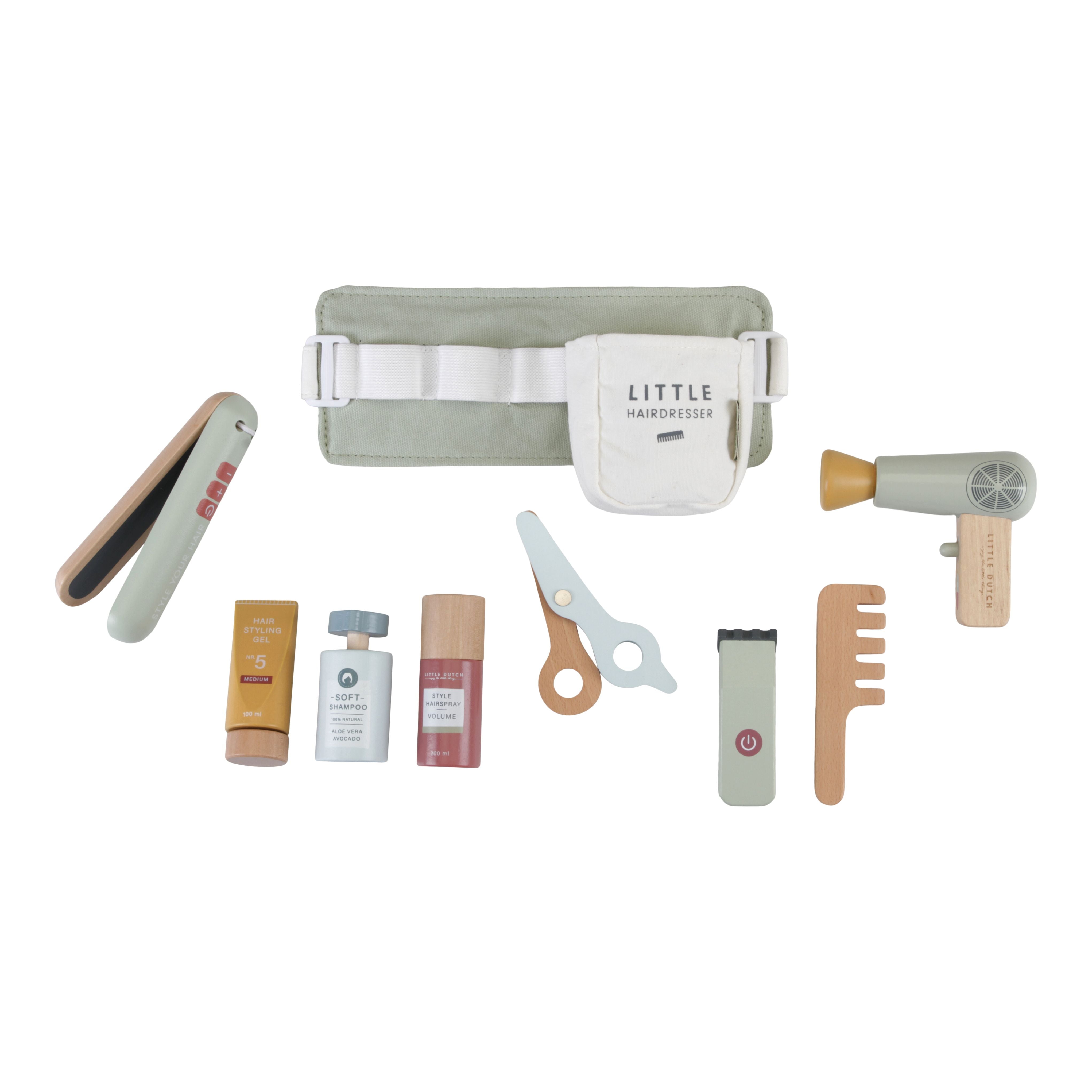 Little Dutch Friseur Set
