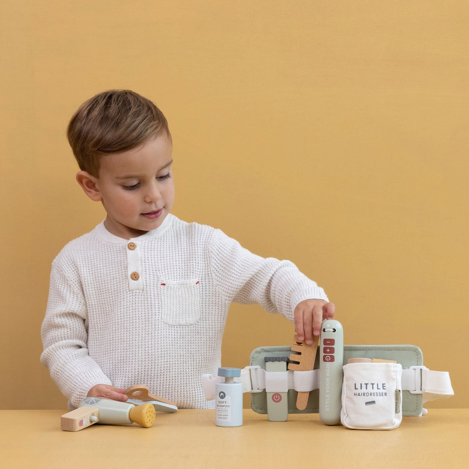 Little Dutch Friseur Set