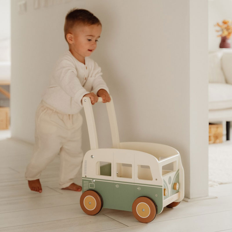 Little Dutch Schiebeauto in vintage