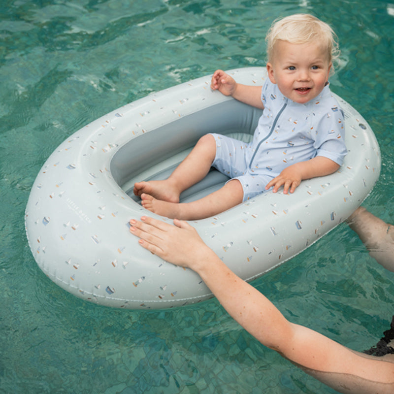 Little Dutch Aufblasboot 'Sailors Bay'