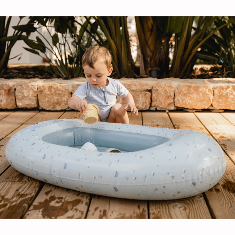 Little Dutch Aufblasboot 'Sailors Bay'