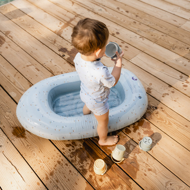 Little Dutch Aufblasboot 'Sailors Bay'