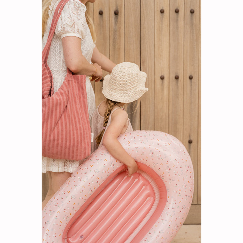 Little Dutch Aufblasboot 'Little Pink Flowers'