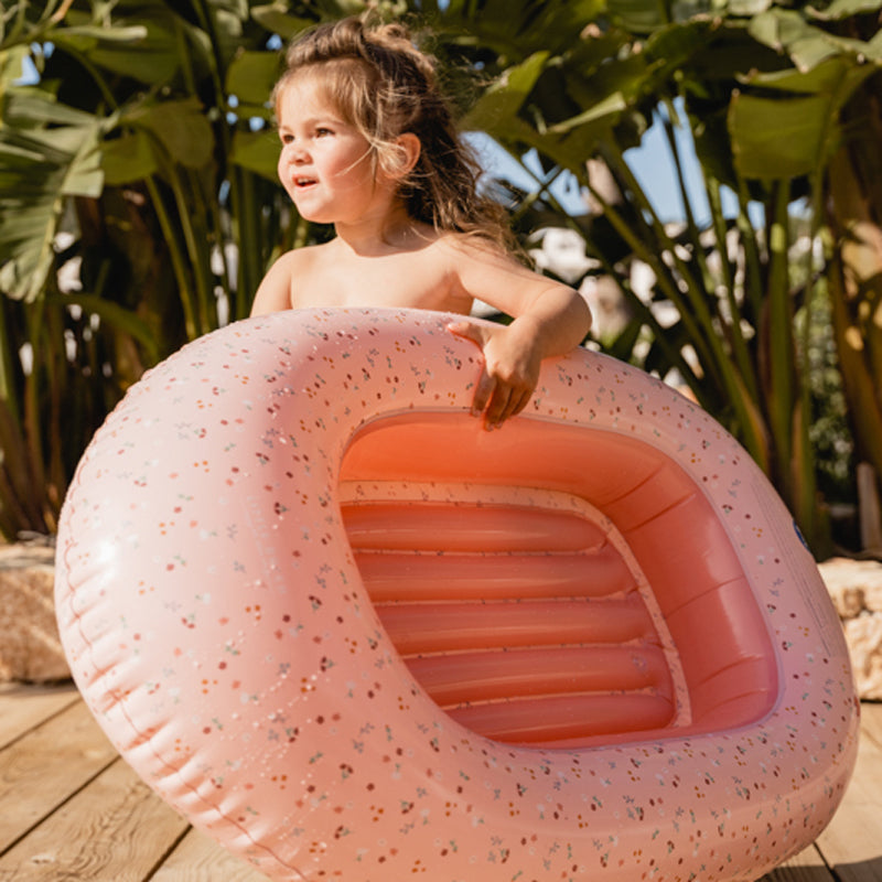 Little Dutch Aufblasboot 'Little Pink Flowers'