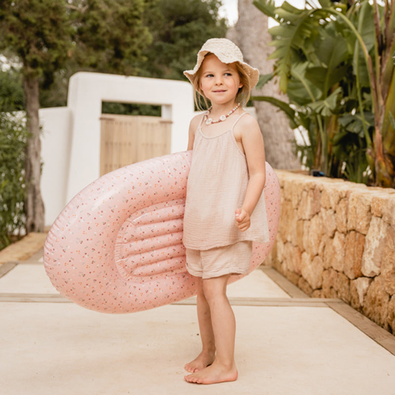 Little Dutch Aufblasboot 'Little Pink Flowers'