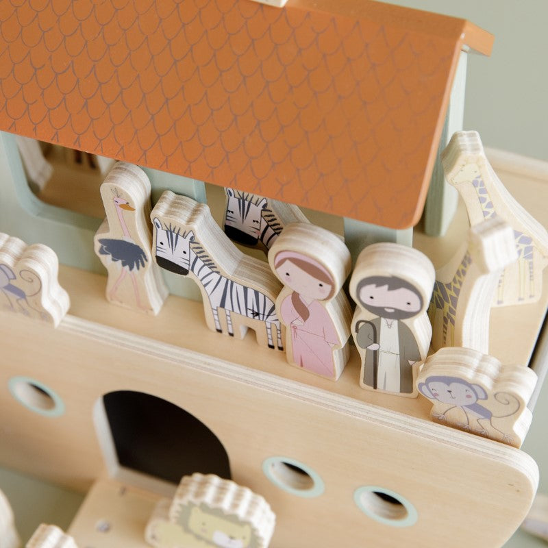 Little Dutch Holzspielzeug Arche Noah