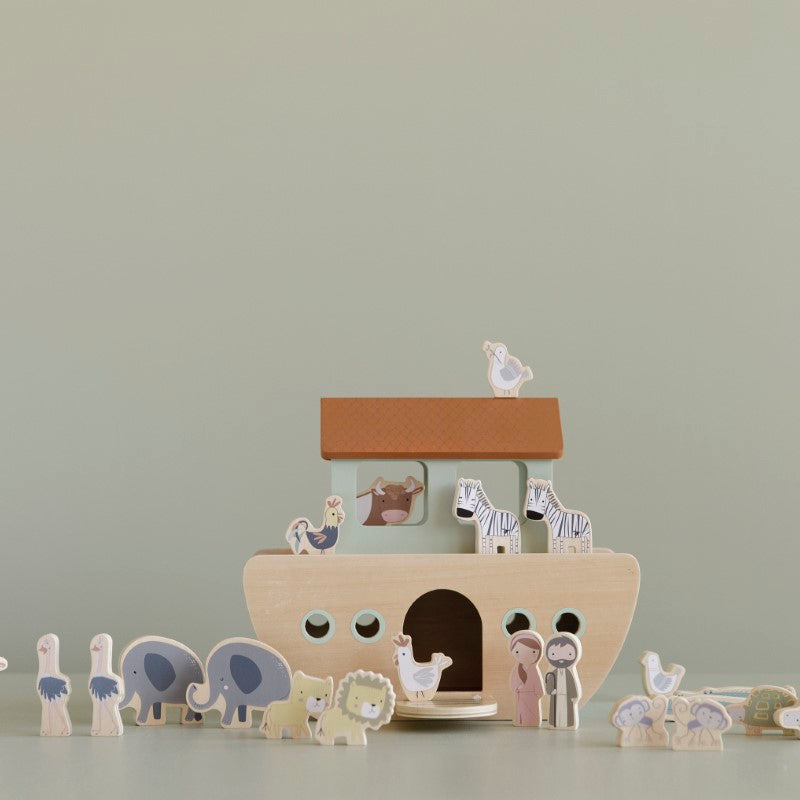 Little Dutch Holzspielzeug Arche Noah