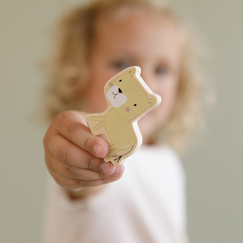 Little Dutch Holzspielzeug Arche Noah