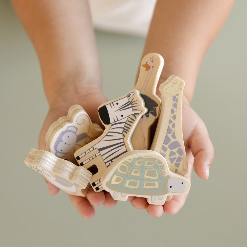 Little Dutch Holzspielzeug Arche Noah