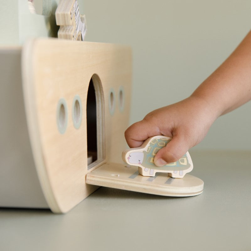 Little Dutch Holzspielzeug Arche Noah