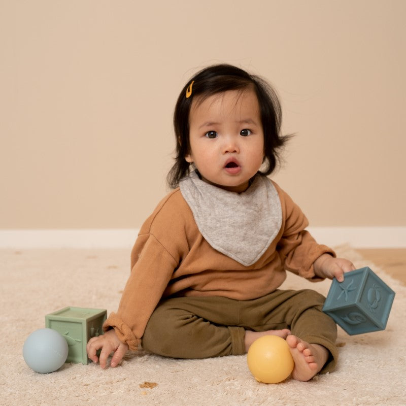 Little Dutch Ocean-Blöcke/Bälleset