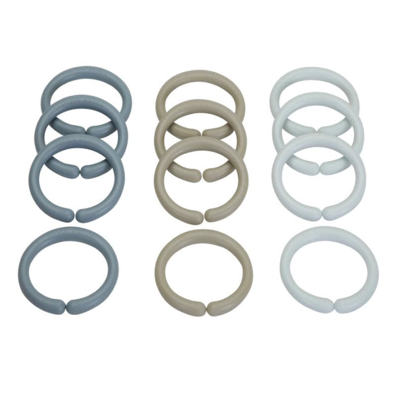 Little Dutch Little Loops Spielringe blau