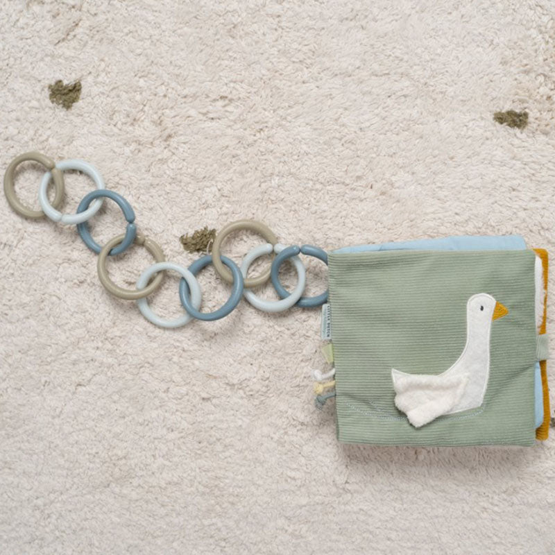 Little Dutch Little Loops Spielringe blau