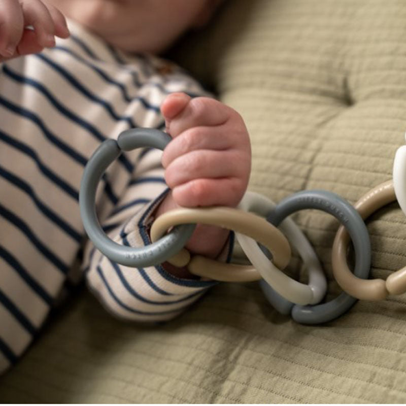 Little Dutch Little Loops Spielringe blau