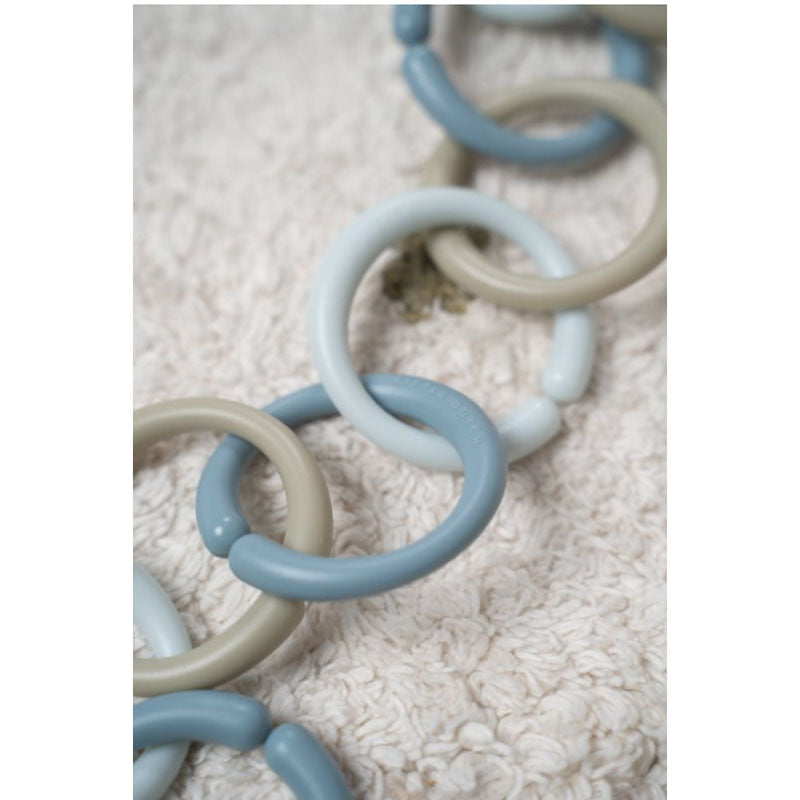Little Dutch Little Loops Spielringe blau