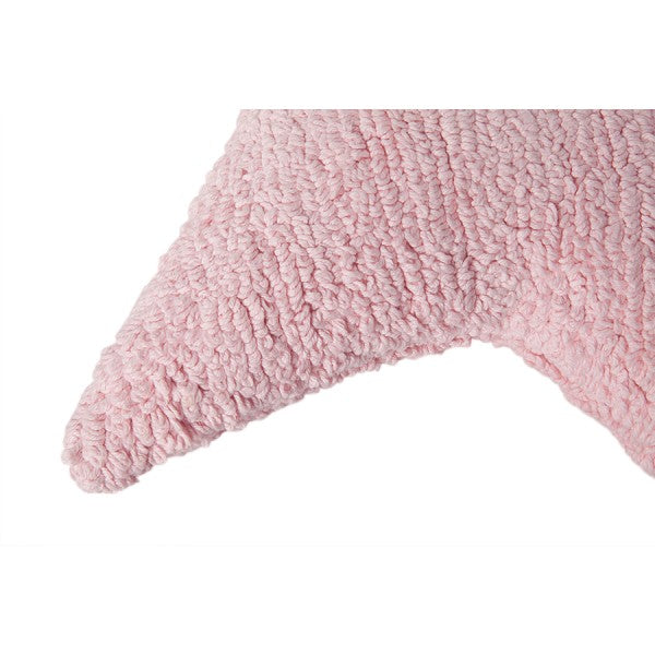 Lorena Canals Kissen Stern rosa