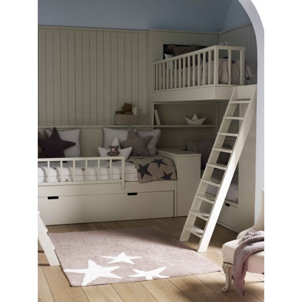 Lorena Canals Kissen Stern rosa