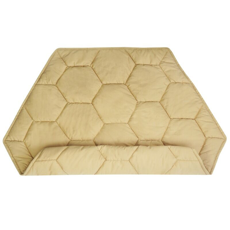 Lorena Canals waschbare Krabbeldecke 'Honeycomb' in 100x100cm