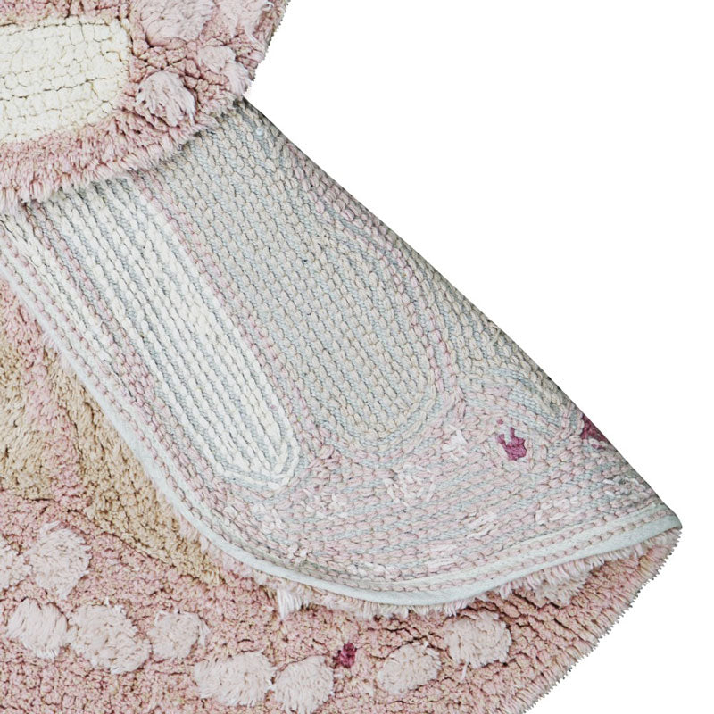 Lorena Canals waschbarer Teppich 'Baby Butterfly' 90x120cm