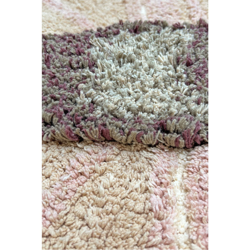 Lorena Canals waschbarer Teppich 'Baby Butterfly' 90x120cm