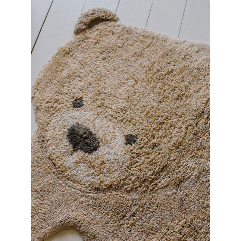 Lorena Canals waschbarer Teppich 'Bear' 120x122cm