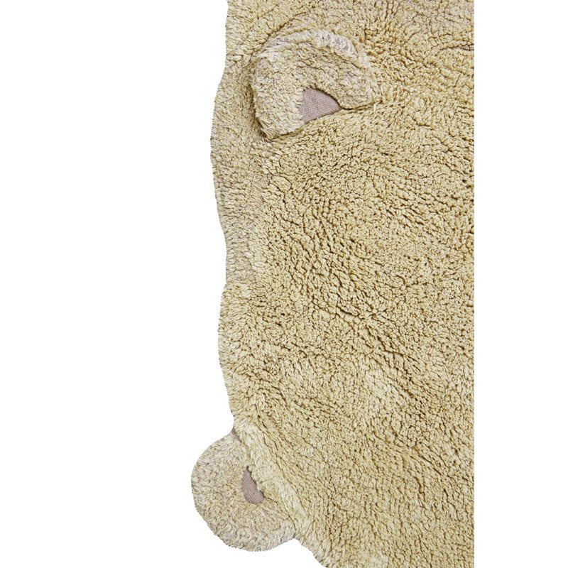 Lorena Canals waschbarer Teppich 'Bear' 120x122cm