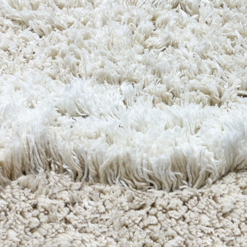 Lorena Canals waschbarer Teppich 'Bunny' 130x135cm