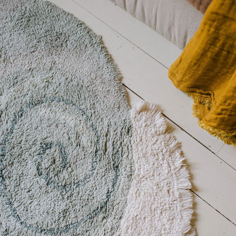 Lorena Canals waschbarer Teppich 'Snail' 100x120cm