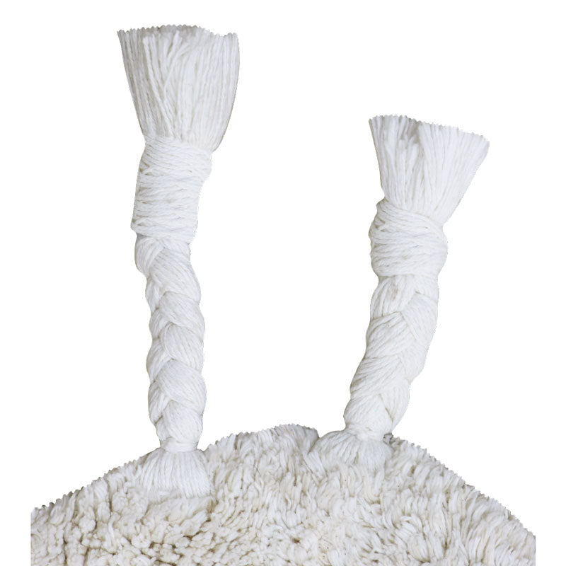 Lorena Canals waschbarer Teppich 'Snail' 100x120cm