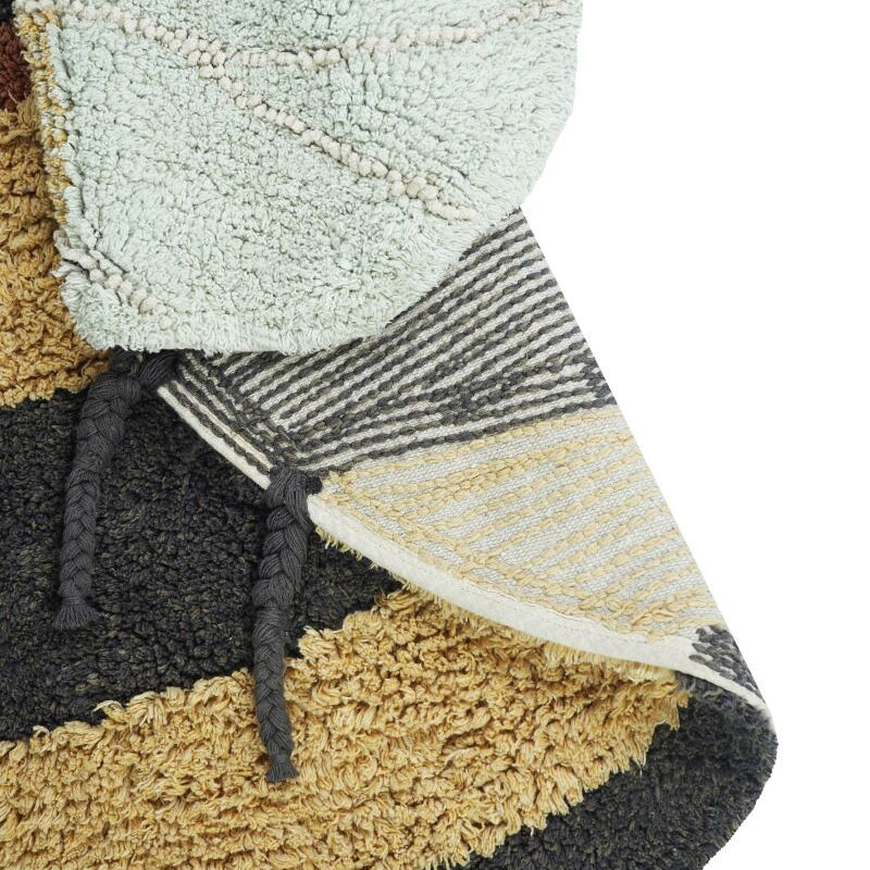 Lorena Canals waschbarer Teppich 'Bee' 115x150cm