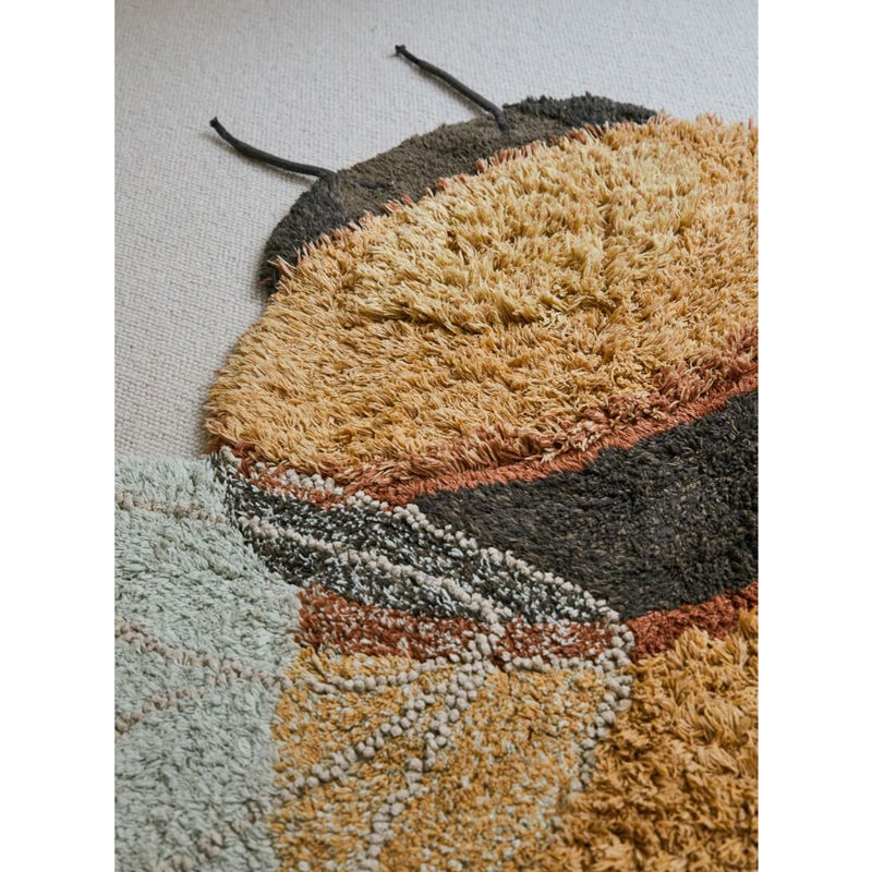 Lorena Canals waschbarer Teppich 'Bee' 115x150cm