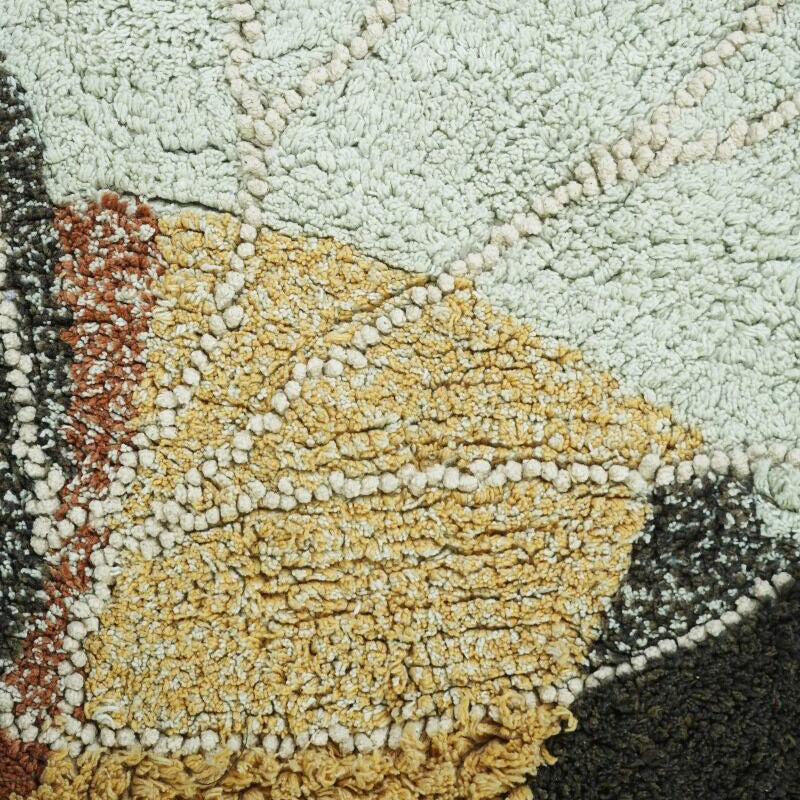 Lorena Canals waschbarer Teppich 'Bee' 115x150cm