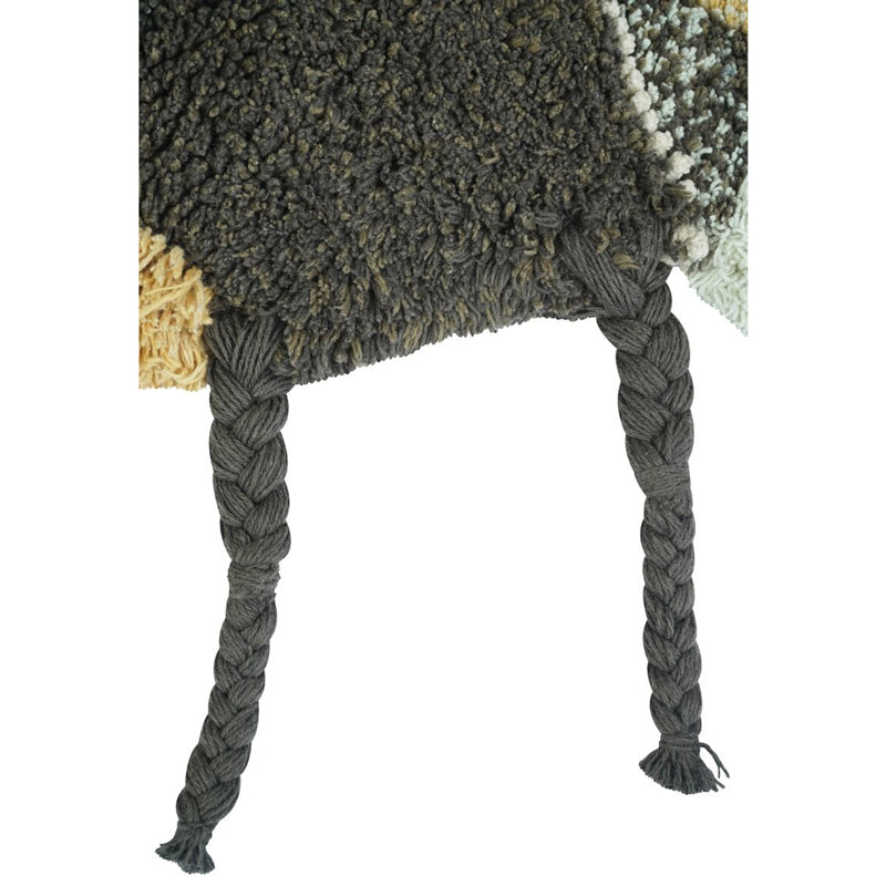 Lorena Canals waschbarer Teppich 'Bee' 115x150cm