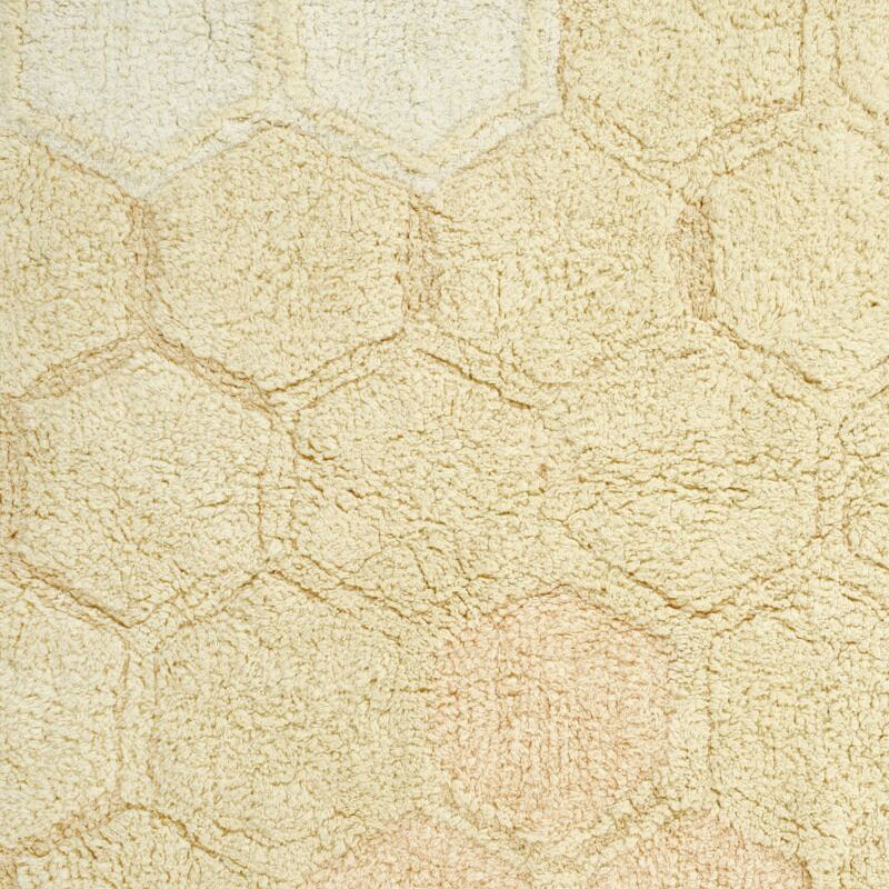 Lorena Canals waschbarer Teppich 'Sweet Honey' 140x200cm