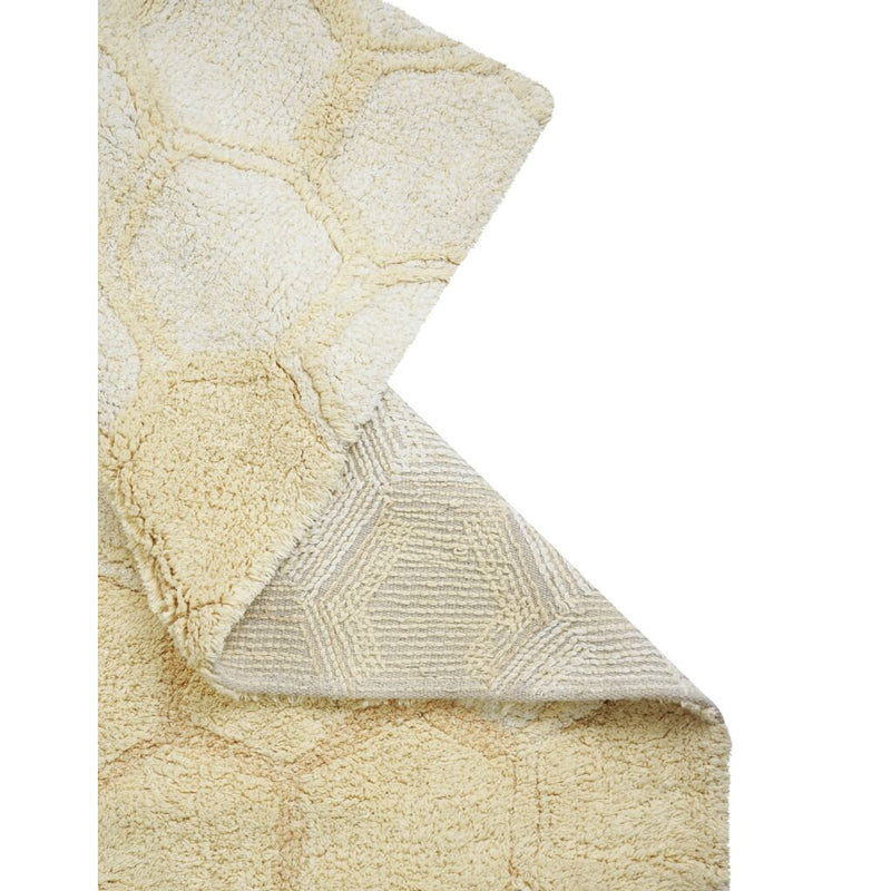 Lorena Canals waschbarer Teppich 'Sweet Honey' 140x200cm