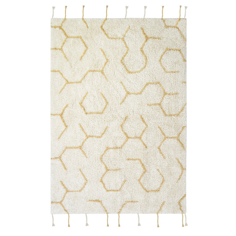 Lorena Canals waschbarer Teppich 'Pollination' 90x130cm