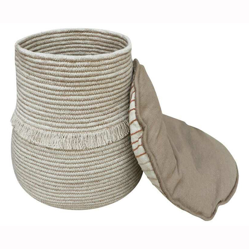 Lorena Canals Korb "Giant Mushroom" Ø40x45cm