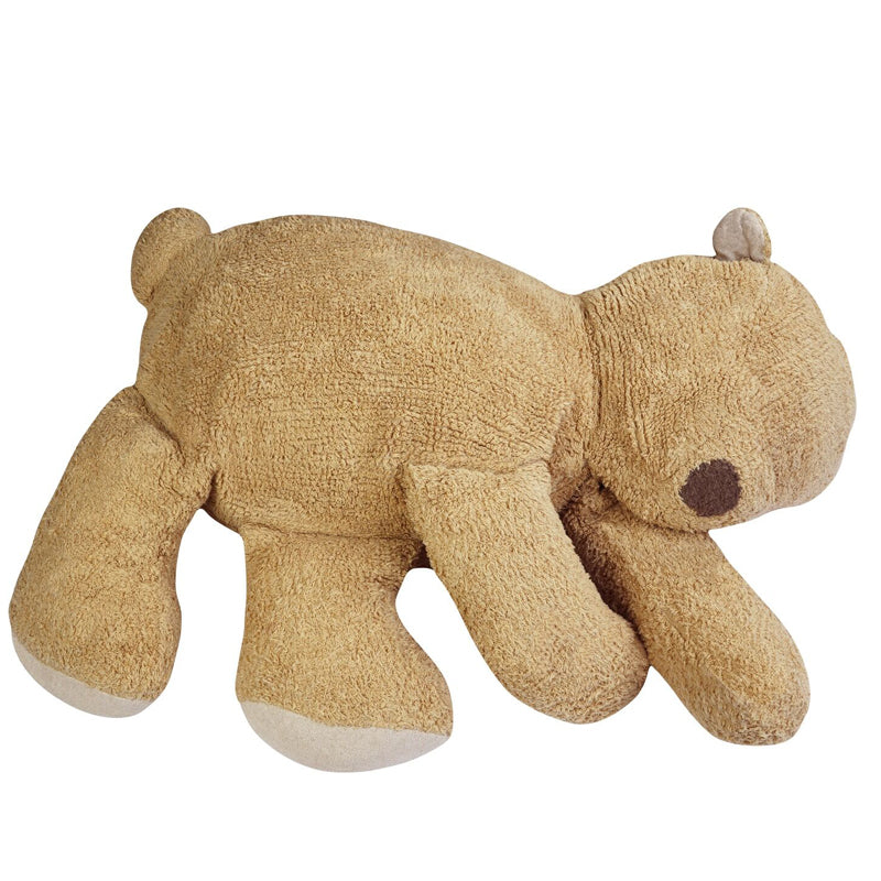 Lorena Canals Sitzpouf 'Sleepy Bear' 30x100x70cm