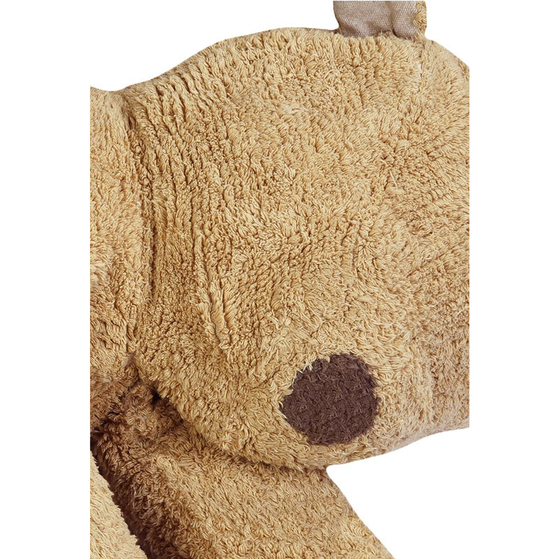 Lorena Canals Sitzpouf 'Sleepy Bear' 30x100x70cm